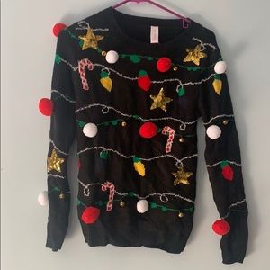 “Ugly Christmas Sweater”